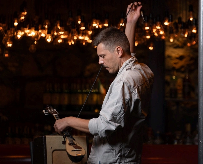 Βασίλης Προδρόμου