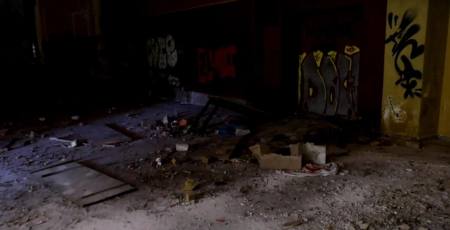 Το εγκαταλελειμμένο σινεμά