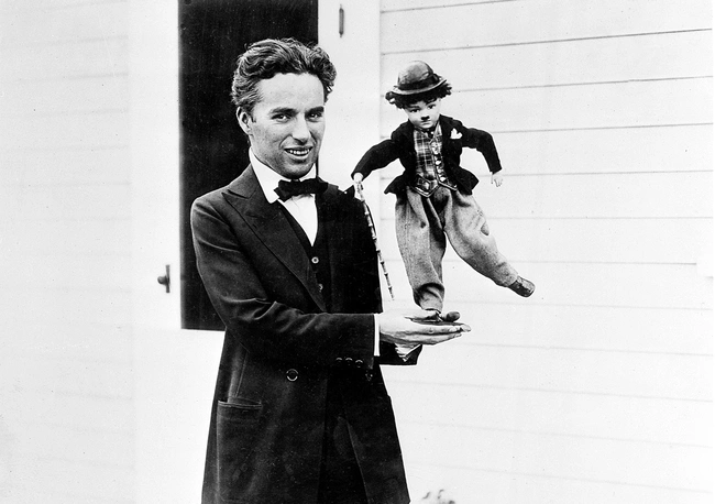 Charlie Chaplin