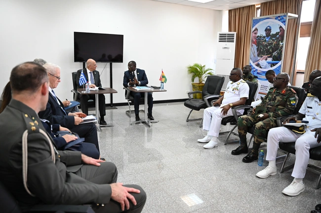 Νίκος Δένδιας