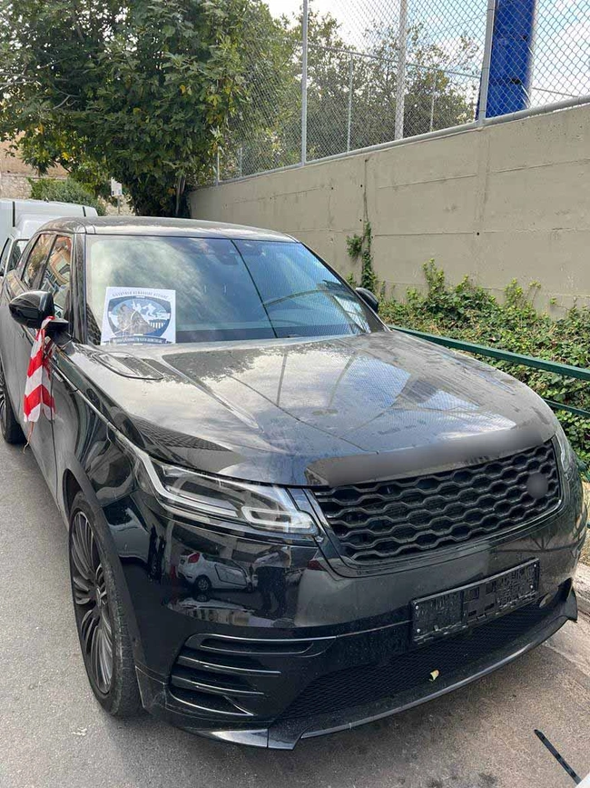 Τα κατασχεθέντα από την οργάνωση που έκανε διαρρήξεις σε ΑΤΜ