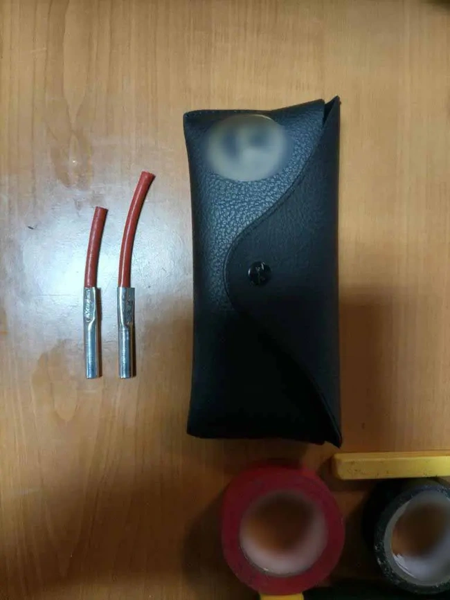 Τα κατασχεθέντα από την οργάνωση που έκανε διαρρήξεις σε ΑΤΜ