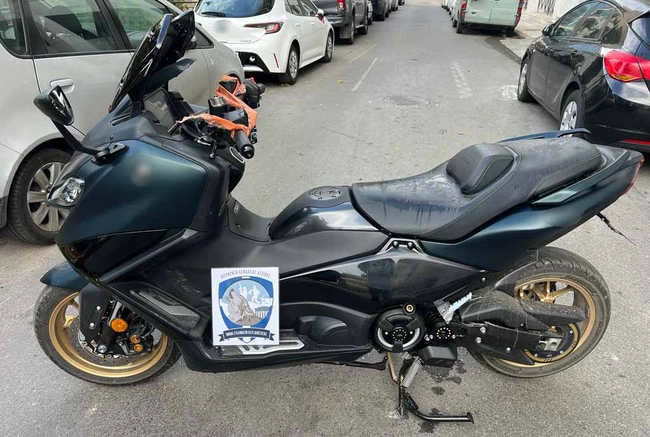 Τα κατασχεθέντα από την οργάνωση που έκανε διαρρήξεις σε ΑΤΜ