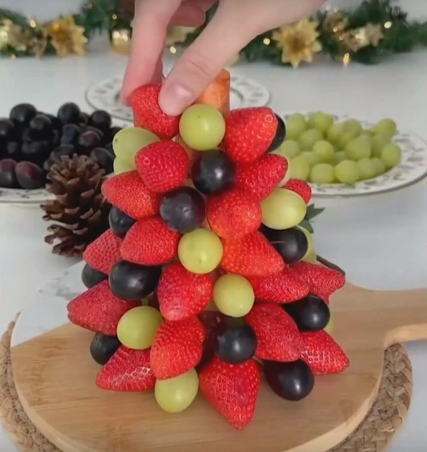 Δέντρο από φρούτα