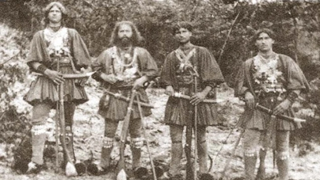 Συμμορία Γιαγκούλα