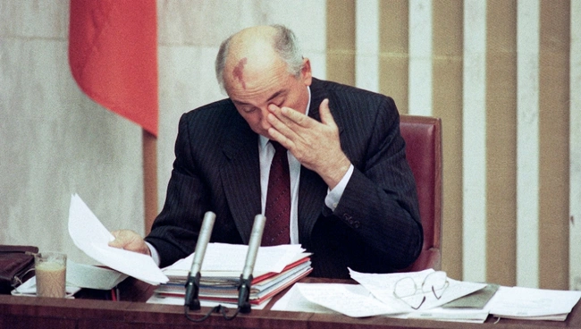 gorbachev