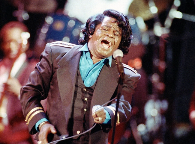 James Brown
