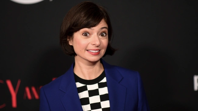 Η ηθοποιός Κέιτ Μικούτσι