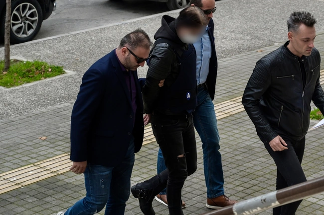 Ο 44χρονος Νορβηγός που σκότωσε τον αστυνομικό