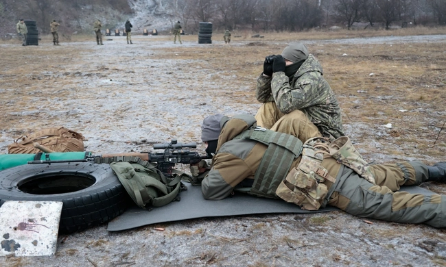 Ρώσοι στρατιώτες