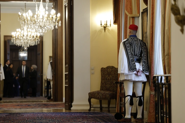 Ερντογάν στην Ελλάδα