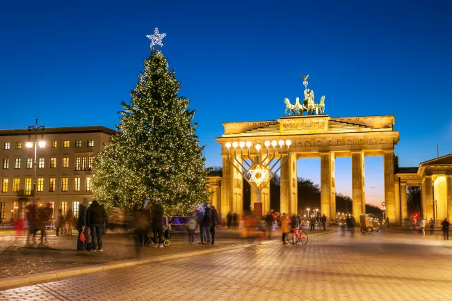 Χριστούγεννα στο Βερολίνο