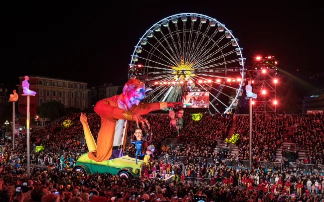 Καρναβάλι της Νίκαιας
