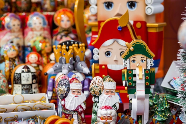 Καρυοθραύστες