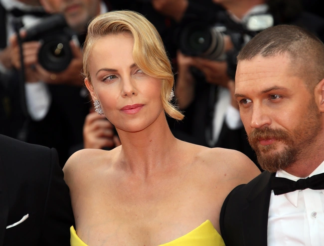 Charlize Theron και Tom Hardy