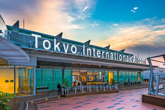 Tokyo International