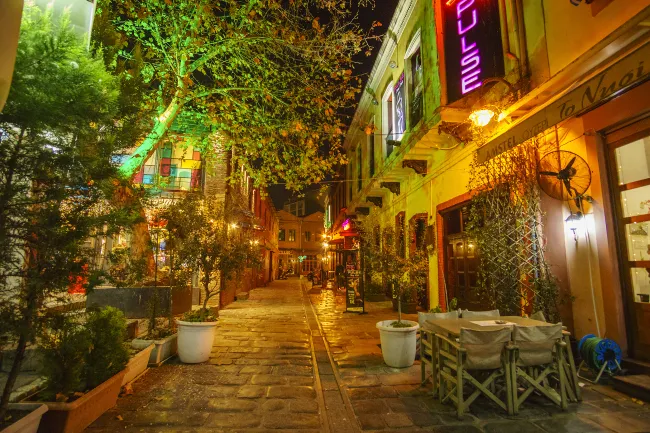 Λαδάδικα, Θεσσαλονίκη