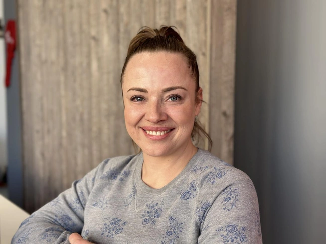 Πωλίνα Σουρούχινα