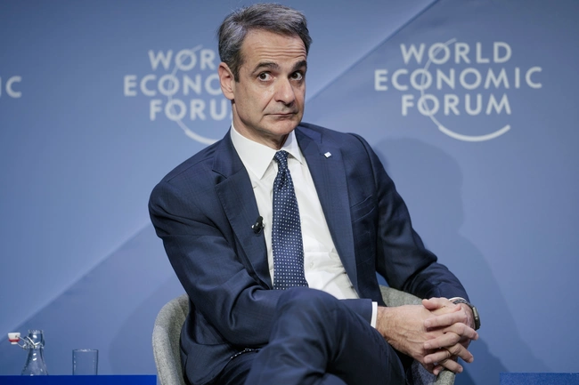 mitsotakis