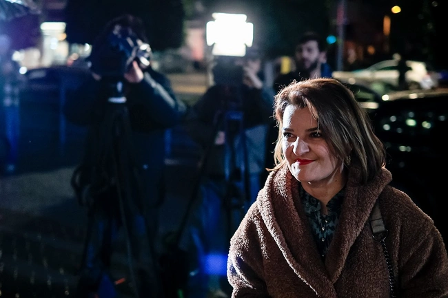 Η Μαρία Κεφαλά