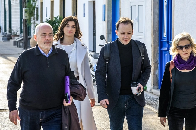 Η ΚΟ του ΣΥΡΙΖΑ στις Σπέτσες