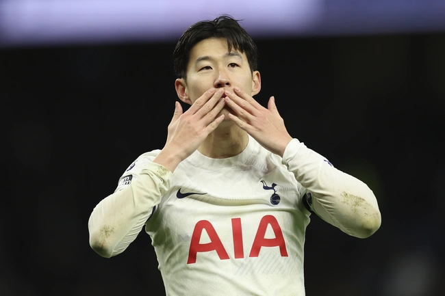 Son Heung-min