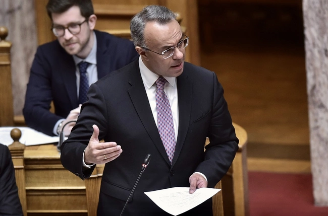 Χρήστος Σταϊκούρας