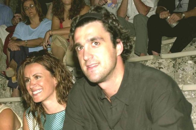 Άννα Δρούζα - Νίκος Οικονόμου