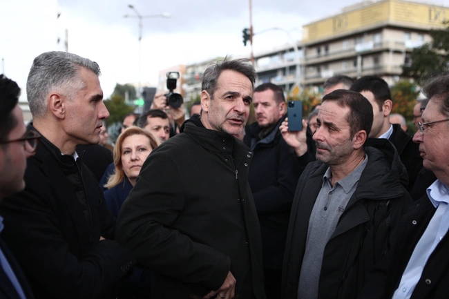 mitsotakis