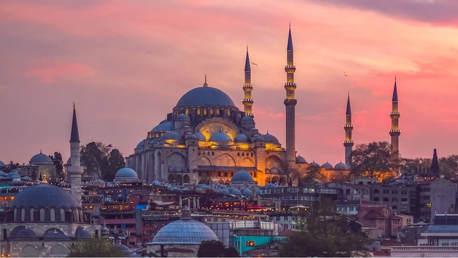 Κωνσταντινούπολη, Τουρκία