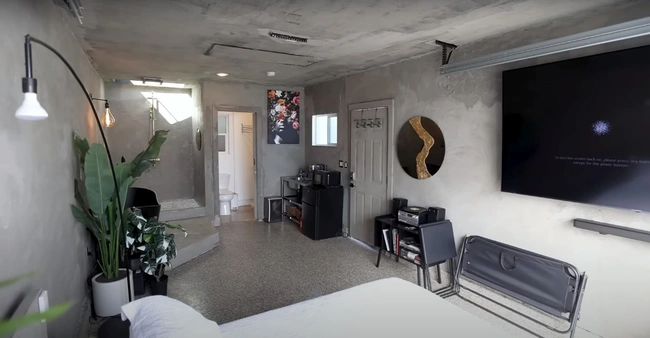 Το ανανεωμένο γκαράζ