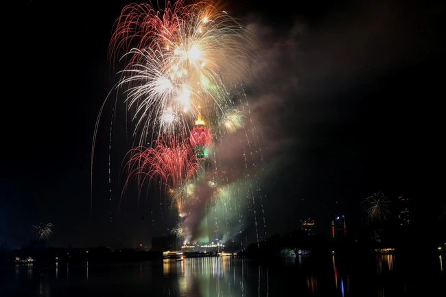 Πρωτοχρονιά στη Σρι Λάνκα