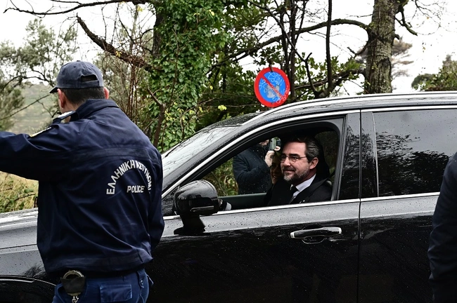 Μνημόσυνο για τον τέως Βασιλιά Κωνσταντίνο