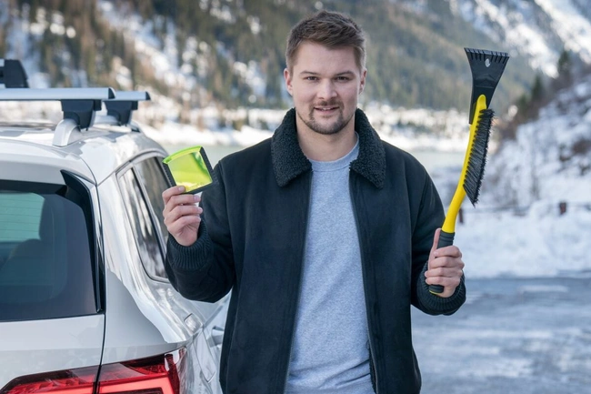 χιονόπτωση