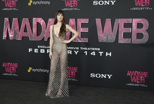 Πρεμιέρα του Madame Web