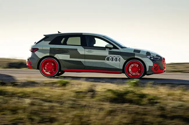 Audi S3