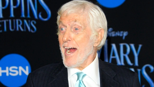 Ο Ντικ Βαν Ντάικ 