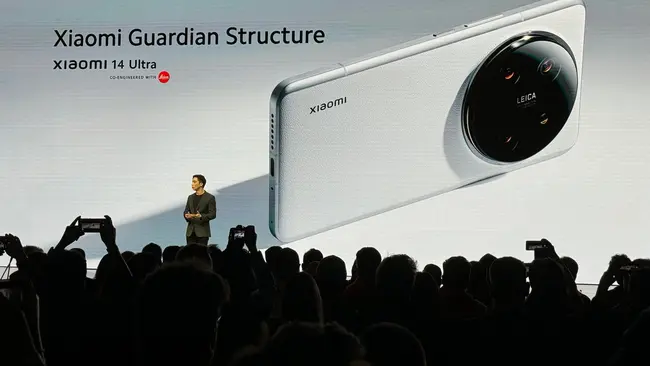 Xiaomi 14, η παρουσίαση του μοντέλου Ultra στη Βαρκελώνη