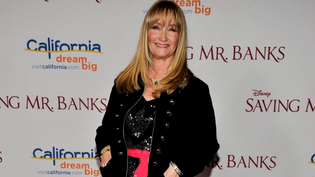 Η ηθοποιός Κάρεν Ντότρις