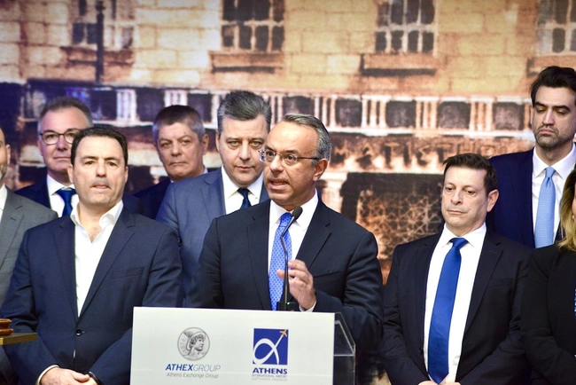 Χρήστος Σταϊκούρας