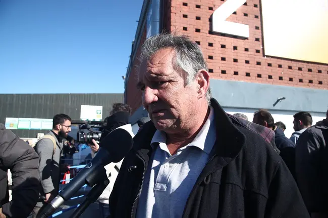 Αγρότες στη Θεσσαλονίκη