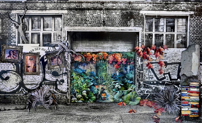 Έκθεση της Μαρίας Διακοδημητρίου