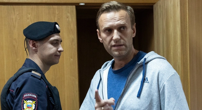 Αλεξέι Ναβάλνι