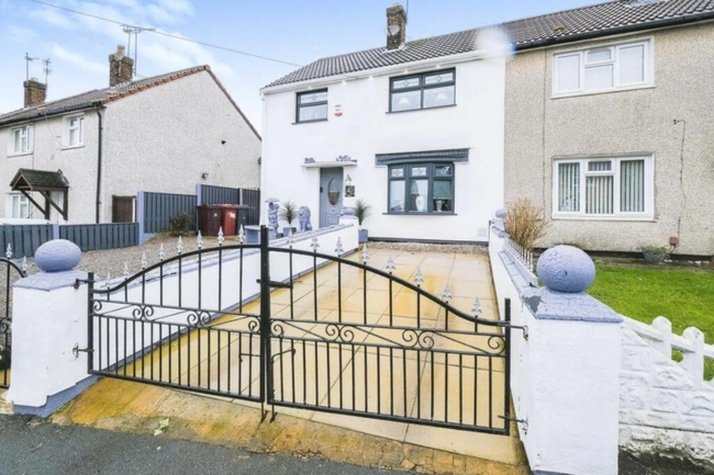 Πρέσκοτ - Σπίτι