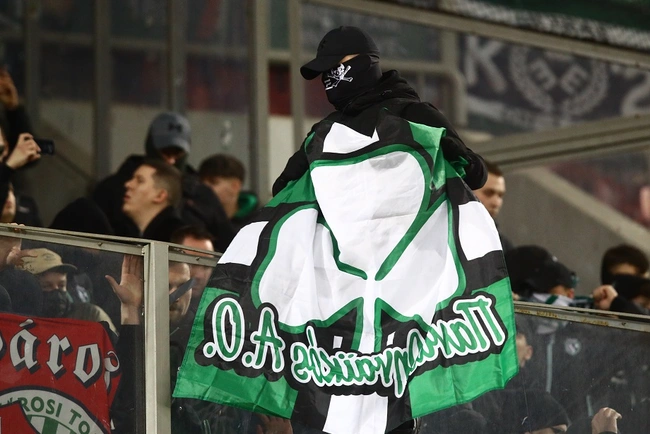 Σημαία του Παναθηναϊκού