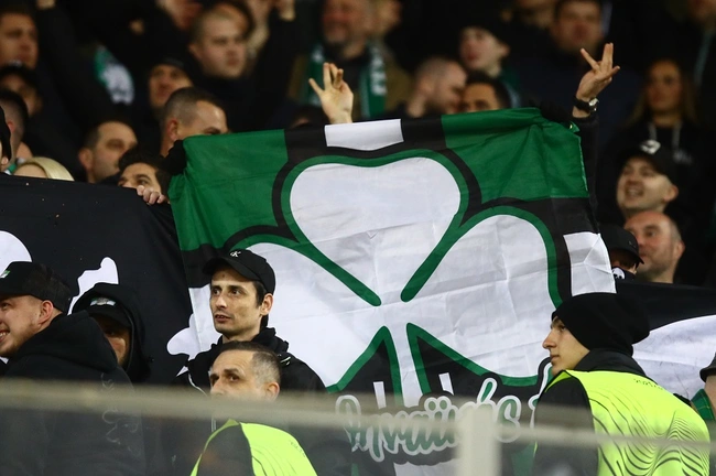 Σημαία του Παναθηναϊκού