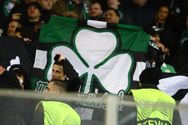 Σημαία του Παναθηναϊκού