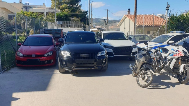 Το σημείο της επιχείρησης