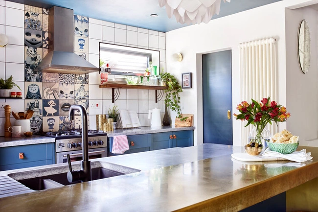 Οι νέοι χώροι