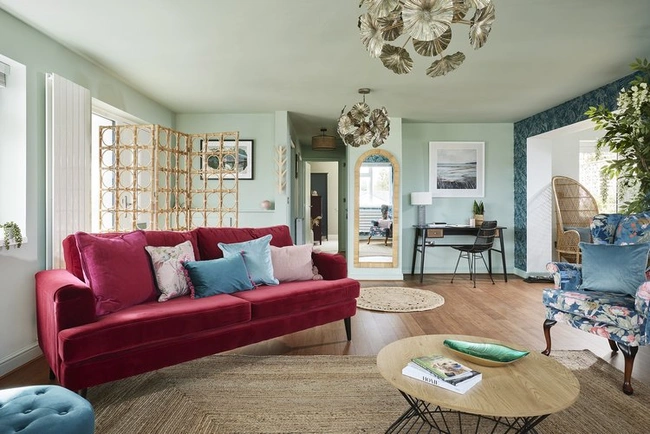 Οι νέοι χώροι